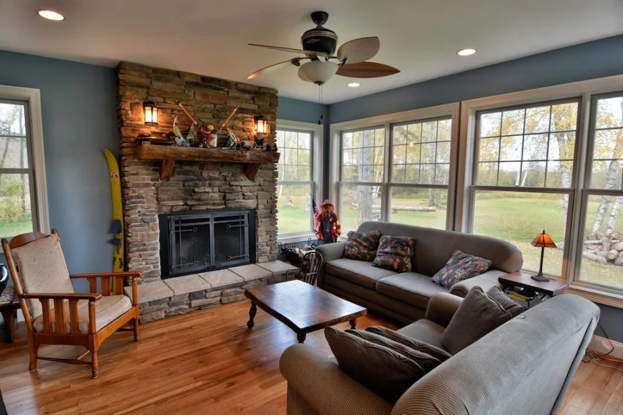 Beach House on Sand 6 Bedrooms 5.5 Bathrooms Condo