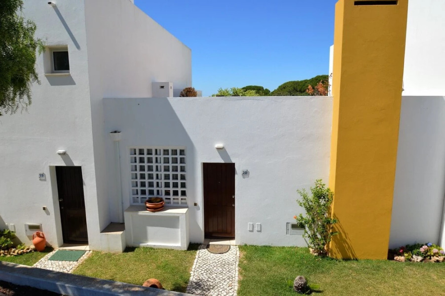 House With one Bedroom in Porches, With Wonderful sea View, Pool Acces
