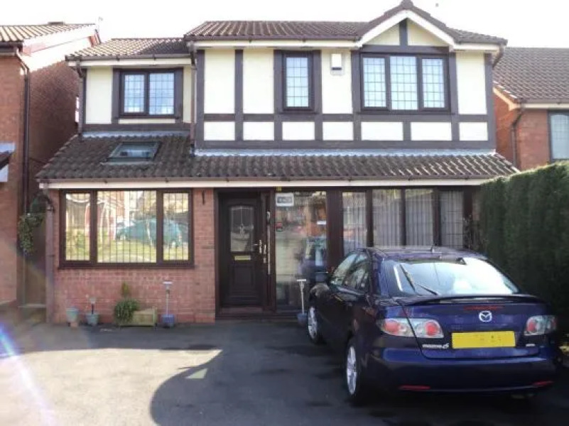 Mike & Carolyn Ball B&B