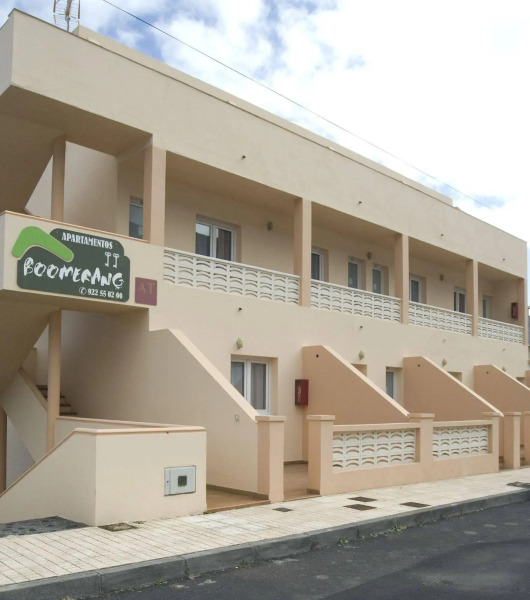 Apartamentos Boomerang I