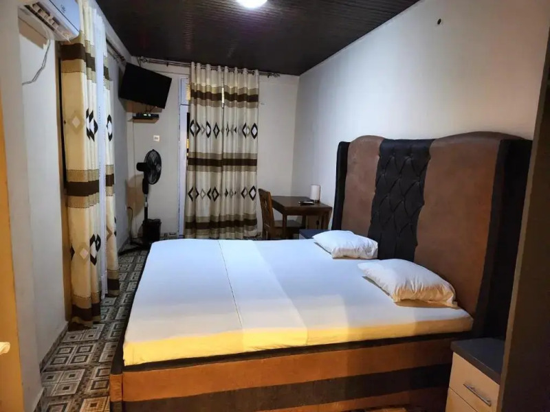 Gem Beach Resort Sierra Leone