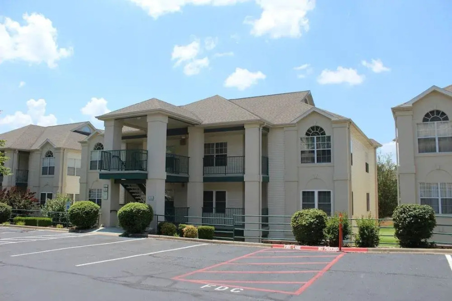 Branson Resorts by Andy Williams Theatre