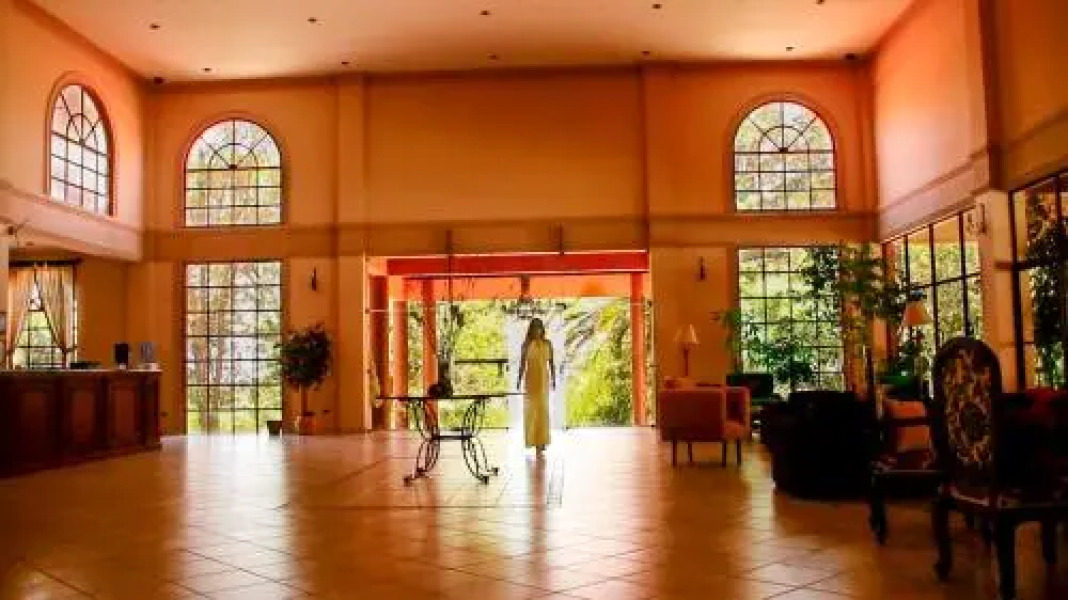 Hotel Hacienda de Kaluyo