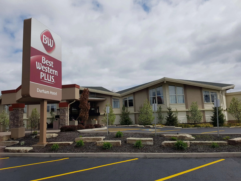 Best Western Plus Durham Hotel & Conference Centre