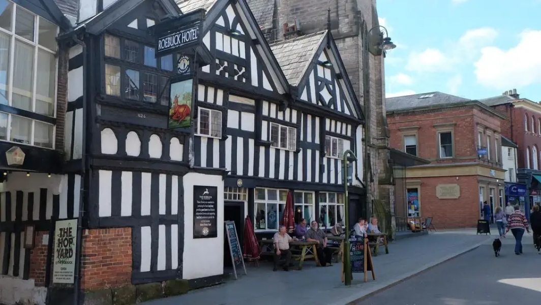 Portland Mews - Premier Serviced Accommodation