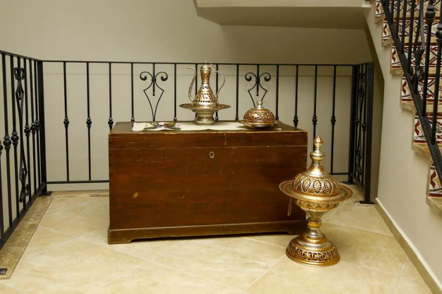 Kazdaglari Zeytunihan Butik Otel