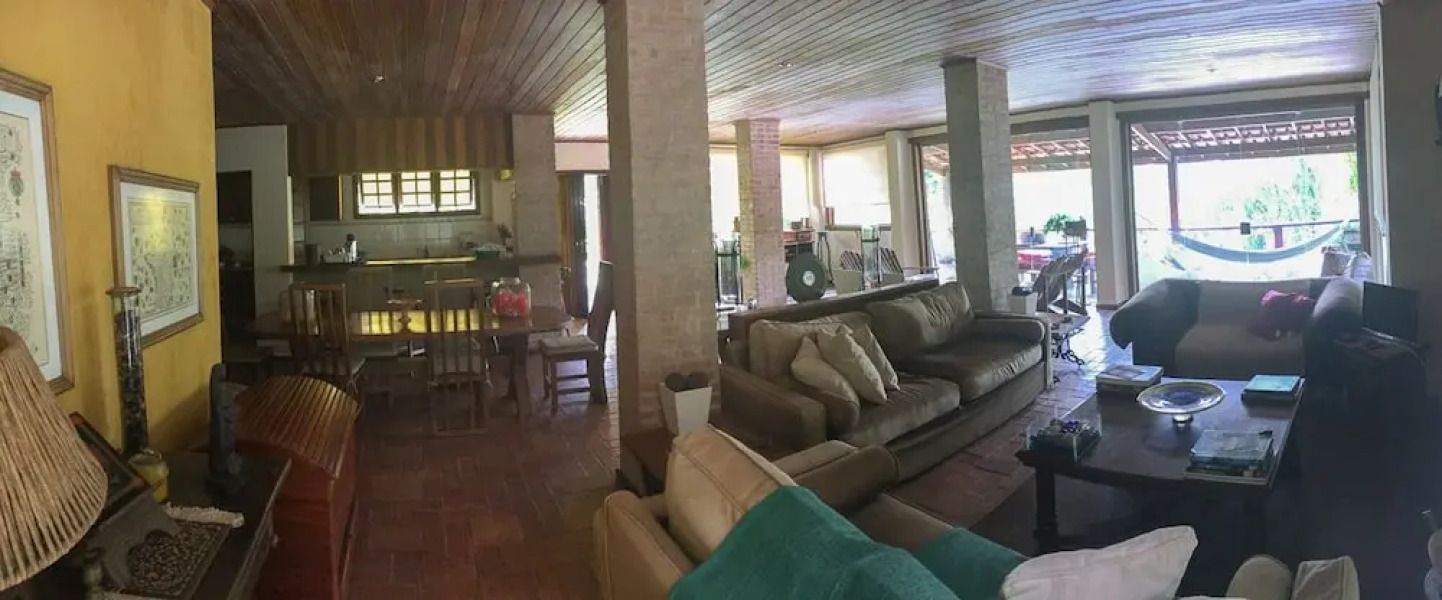 Casa Serra da Cantareira