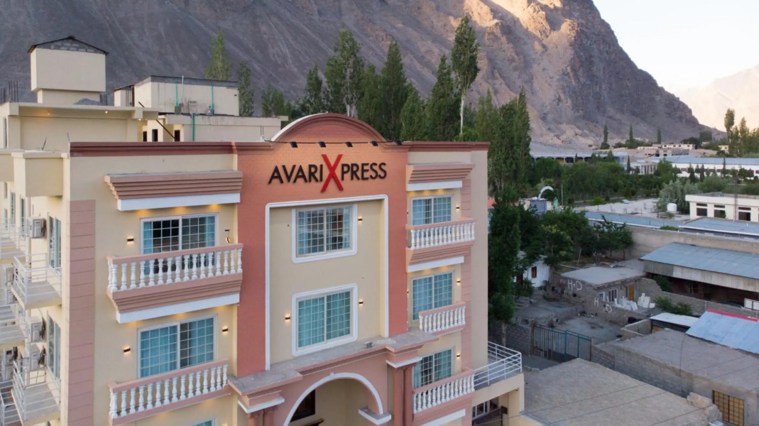Avari Xpress Skardu