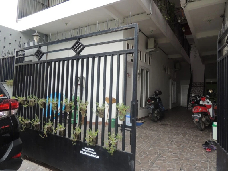 Homestay Green Garden