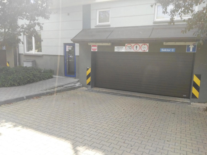 Green Kabaty Apartment