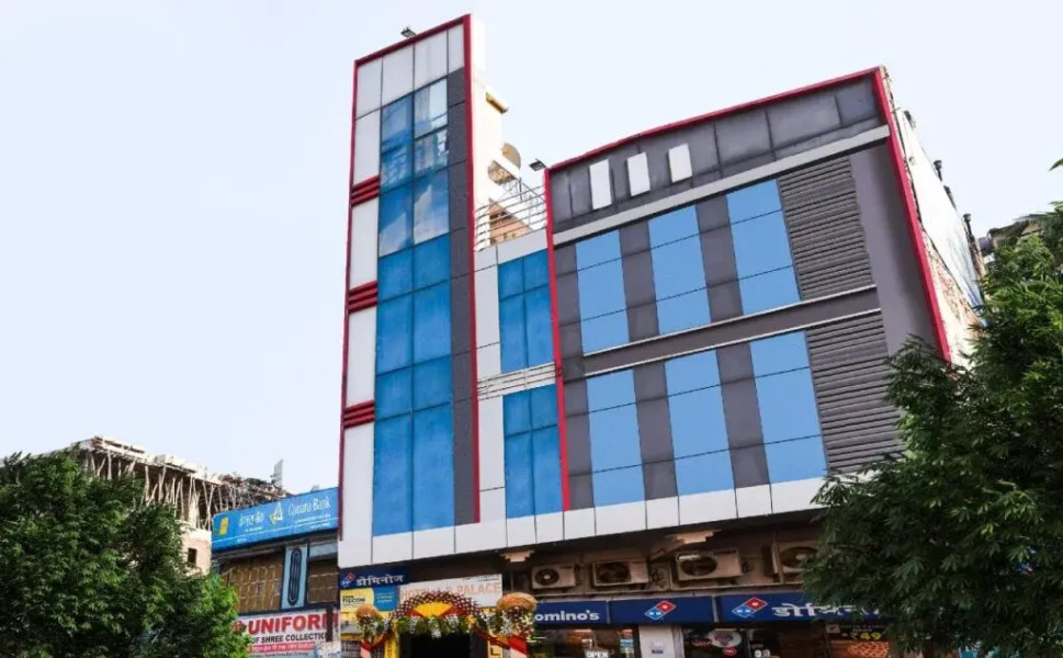 Hotel A P Palace by OYO Rooms