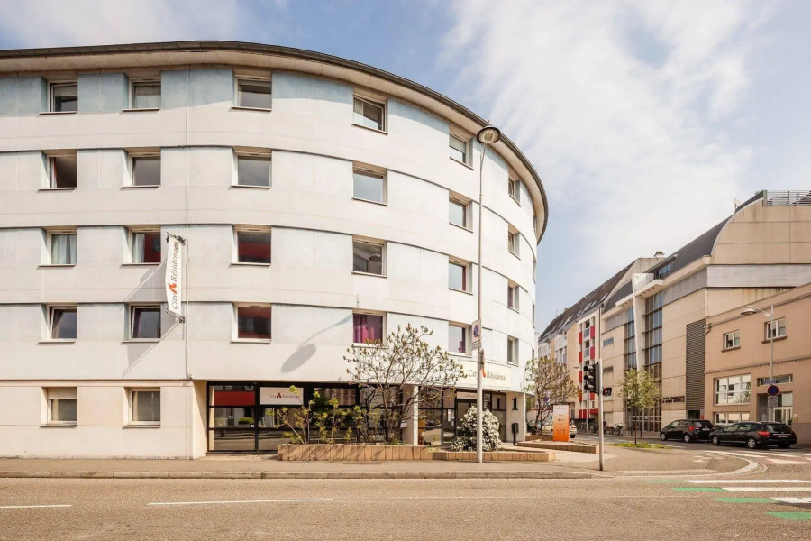 City Residence Strasbourg Centre