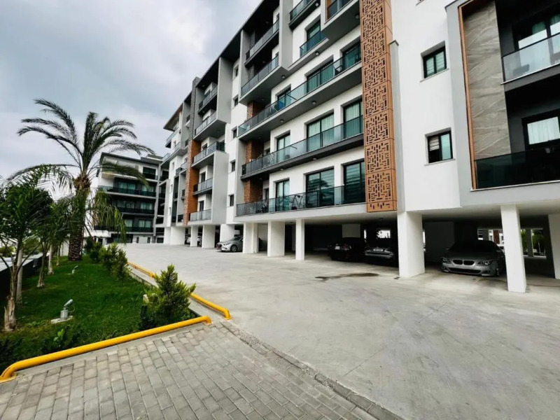 Girne'de 1+1 harika bir daire