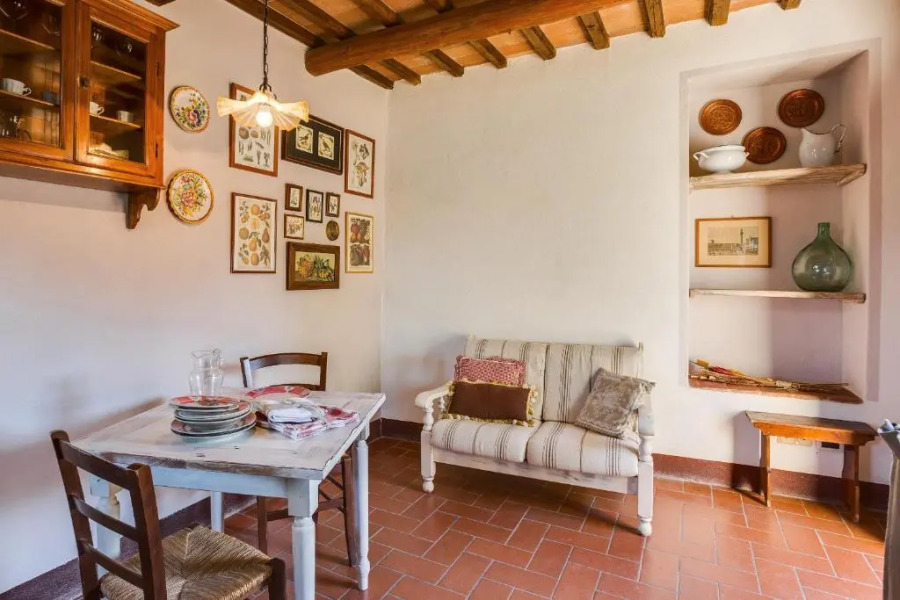 Romitorio di Serelle