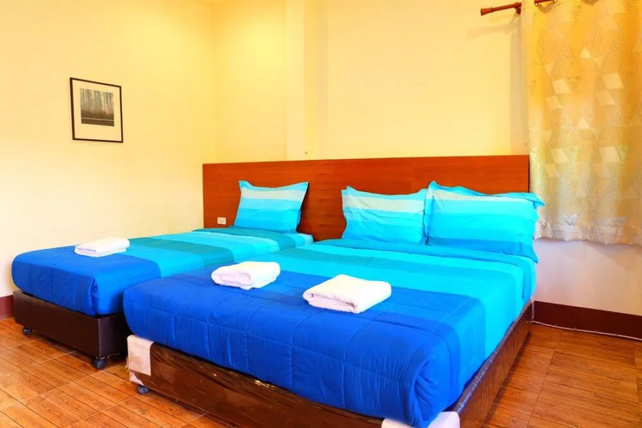 Huen Hug Hod The Resort