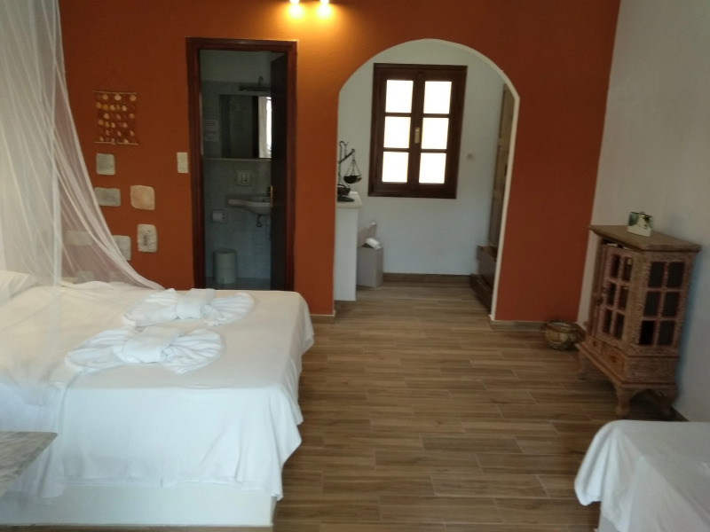 Naxos Summerland resort