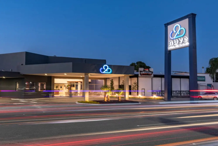 Hotel Nuve Gómez Palacio