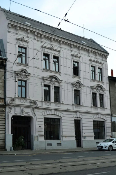 Ubytování U nádraží