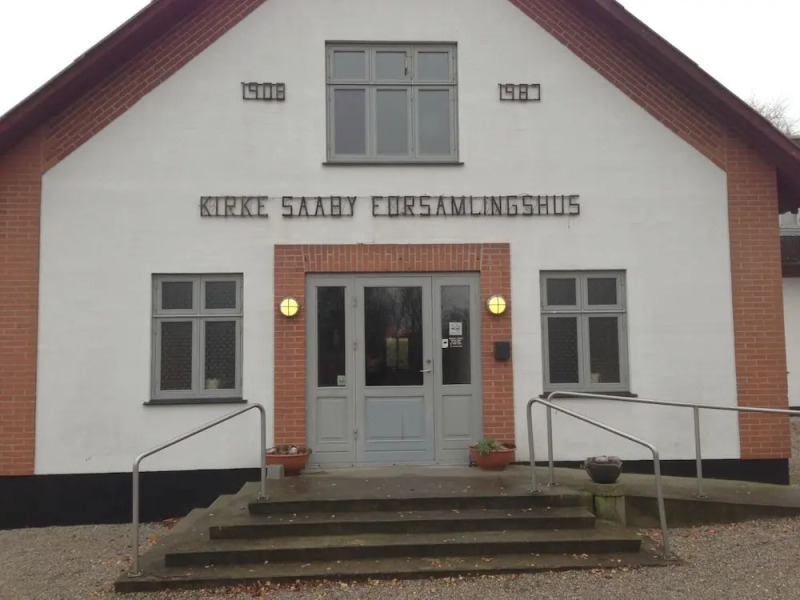 Kirke Saaby Forsamlingshus