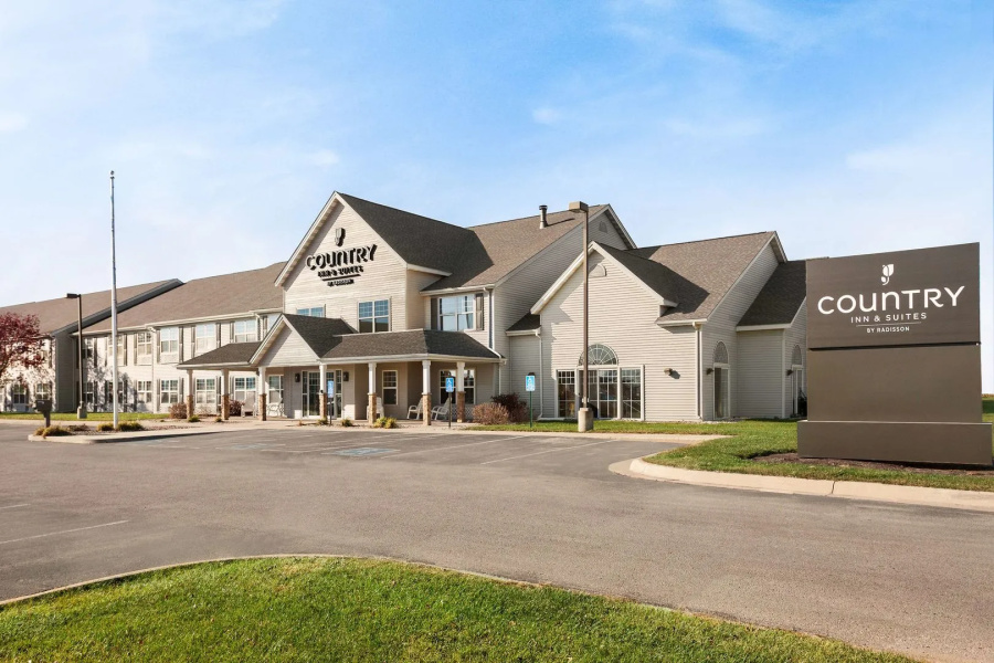 Best Western Harmony Inn Fort Dodge Iowa