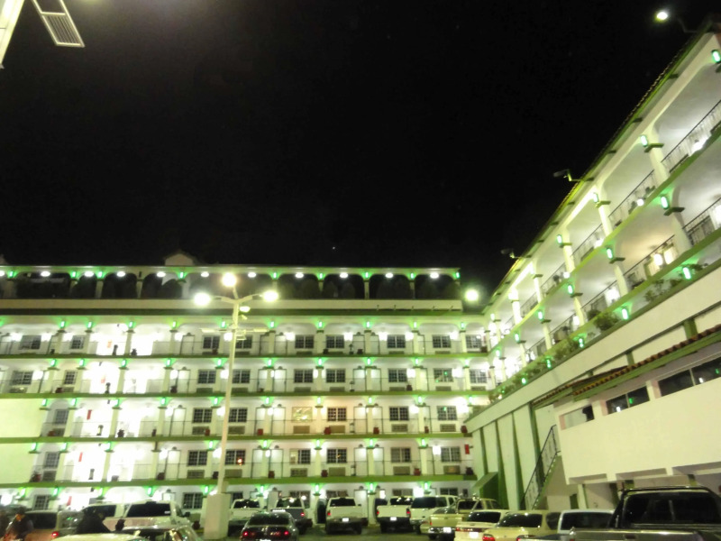 Hotel Marques De Cima