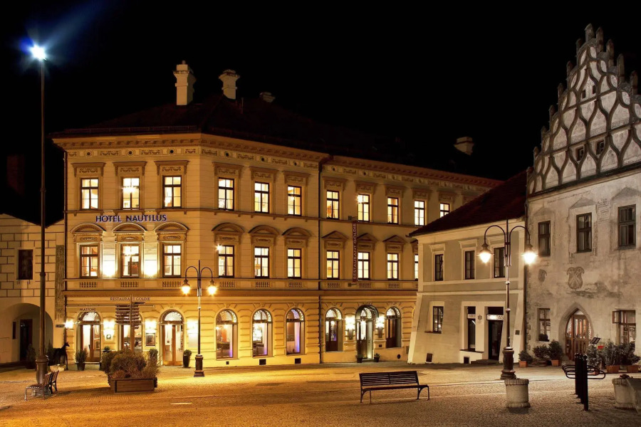 Boutique Hotel Nautilus