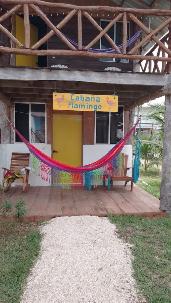 Camping y cabañas chelem