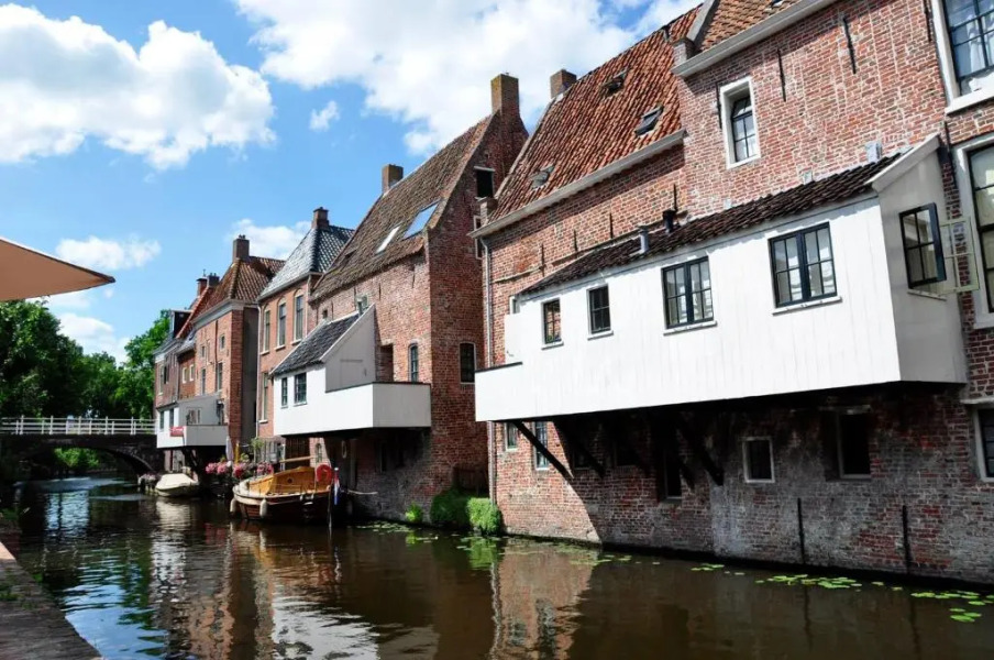 Hotel Appartementen Klaver Vier