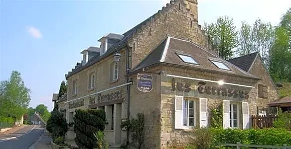 Logis Hotel Les Terrasses