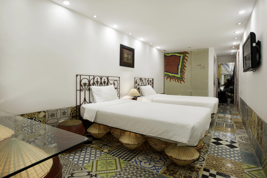 Thang Long Espana Hotel
