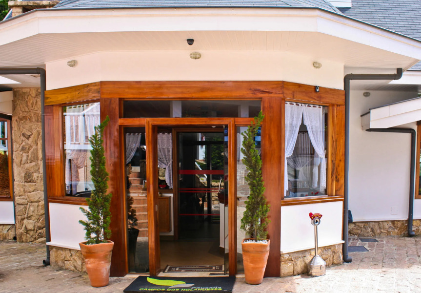 Pousada Campos dos Holandeses