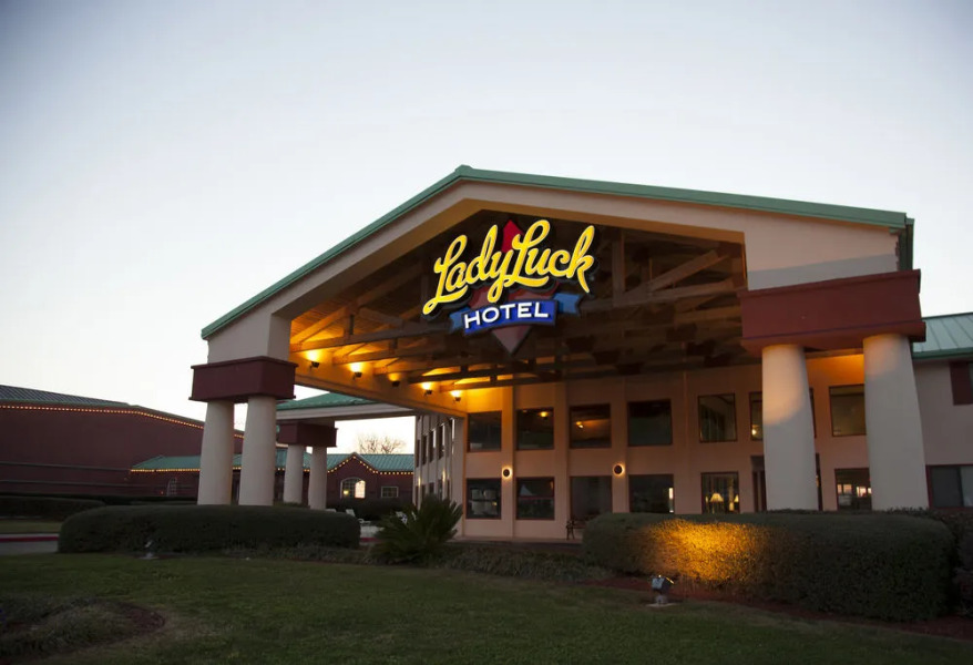 Lady Luck Casino Hotel Vicksburg