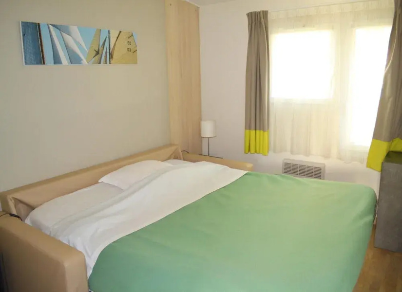 Charming Apartment for Five Guests