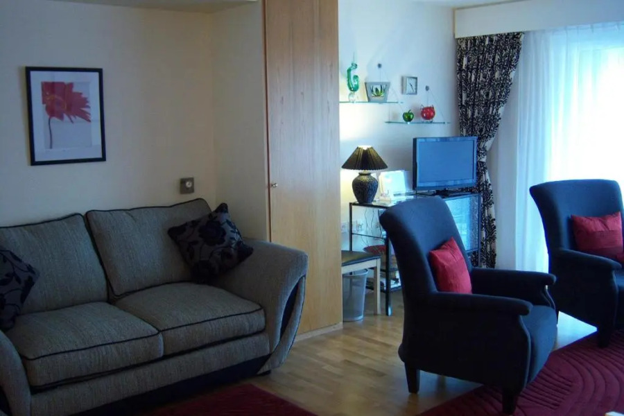 Edelweiss Residenza Quadra