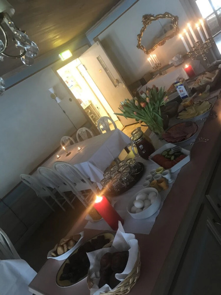 Morhagen Fäbodhotell