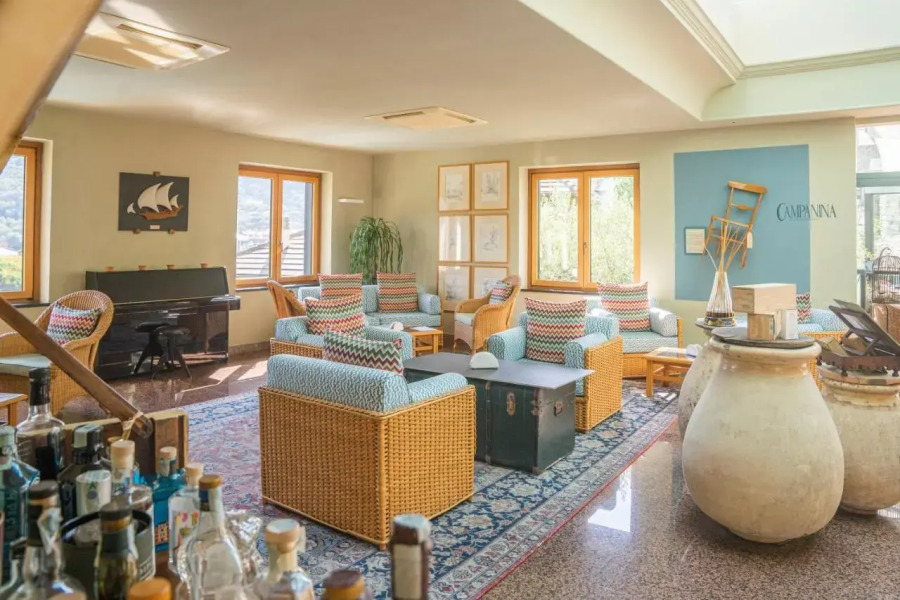 Hotel Villa Edera e La Torretta