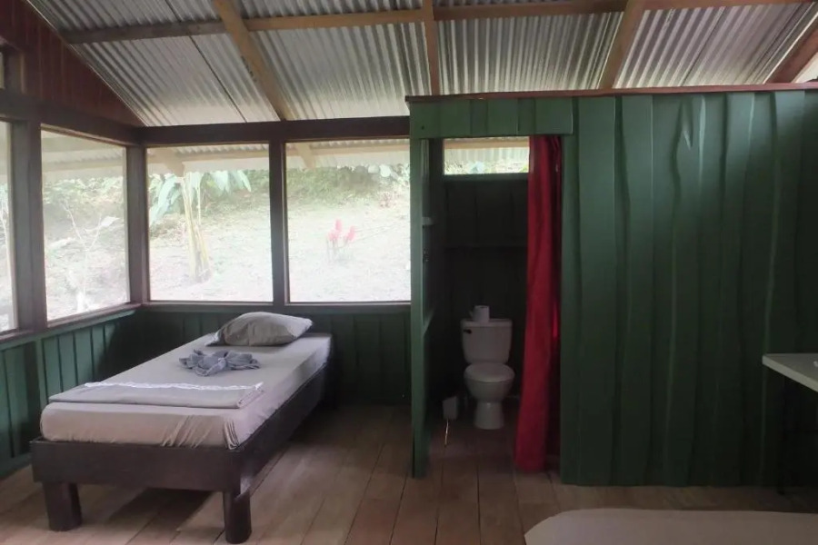 Estación Biológica Tamandua