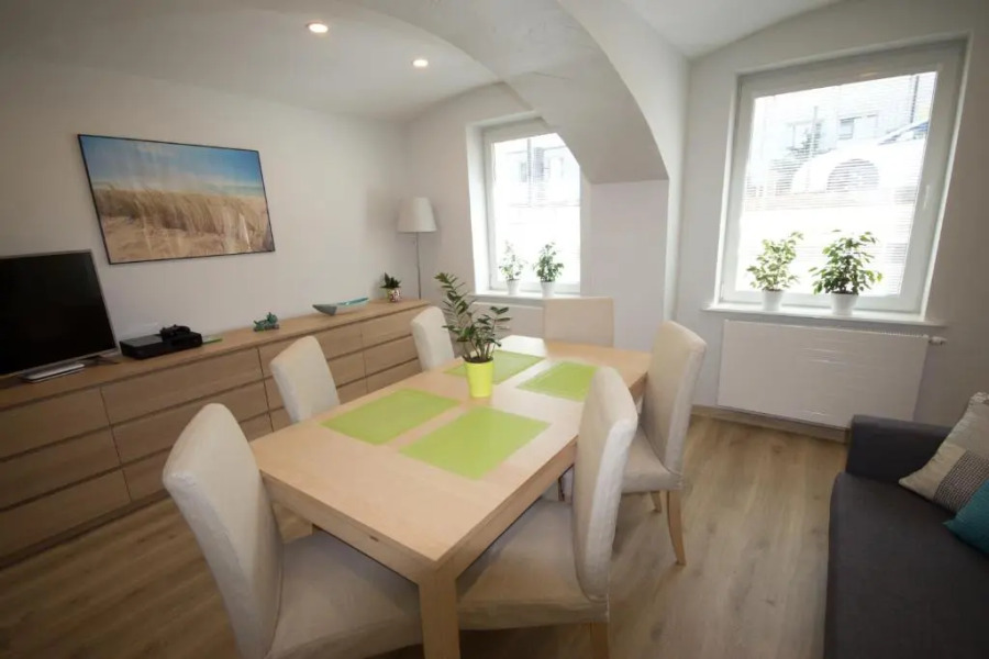 Apartament Fredry