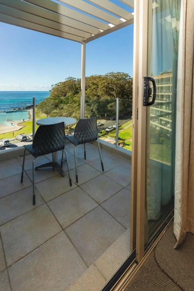 The Dorsal Boutique Hotel