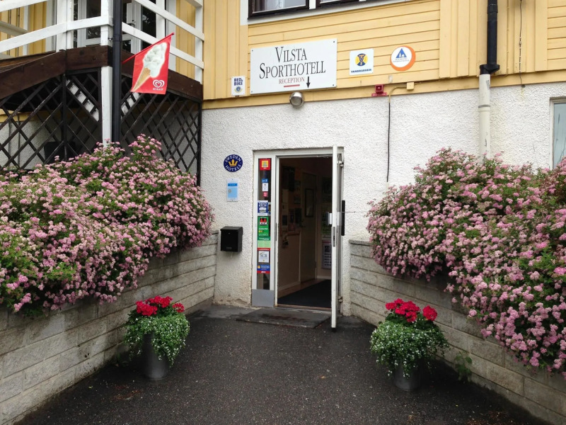 Sure Hotel by Best Western Vilsta Sporthotell