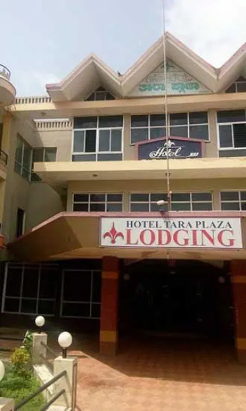 Hotel Tara Plaza