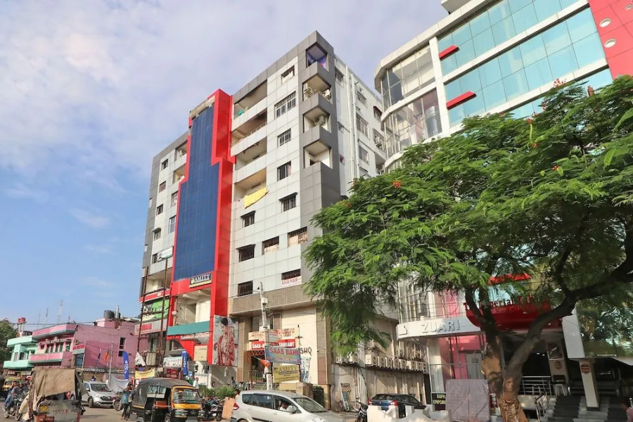 OYO 4817 Hotel Hill Heights