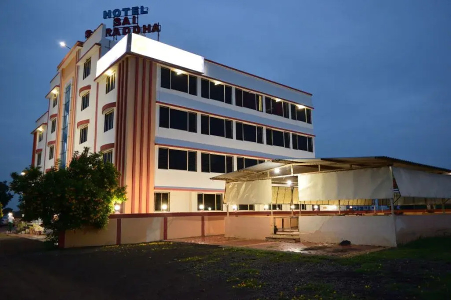 Hotel Sai Ramanand