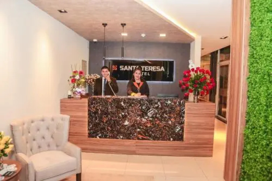 Santa Teresa Hotel Group S.A