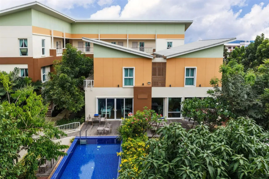 U Tiny Boutique Hotel Suvarnabhumi Bangkok