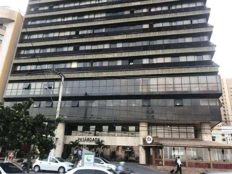 Flat Pasárgada III (apt 116)