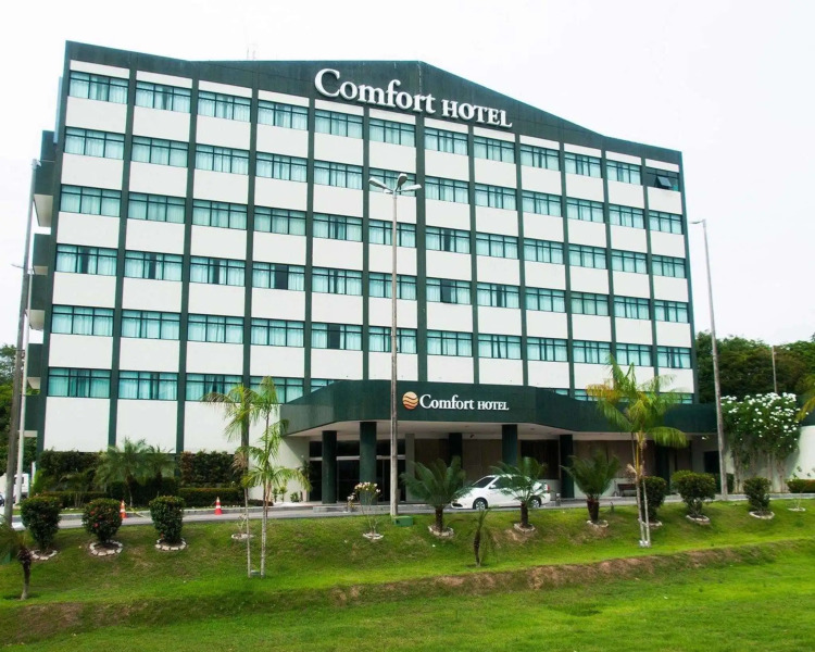 Comfort Hotel Manaus