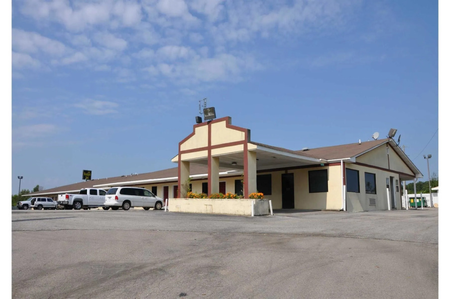 Budget Inn Ardmore