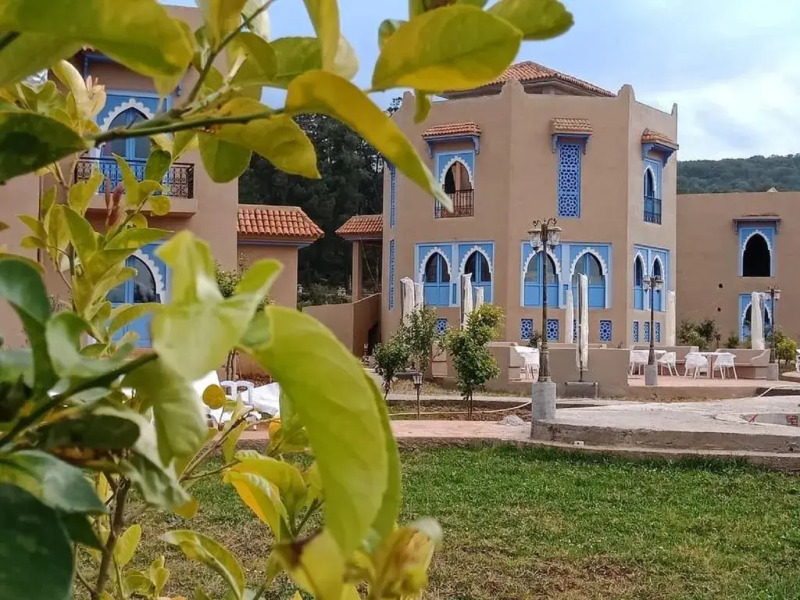 Dar Ba Sidi & Spa
