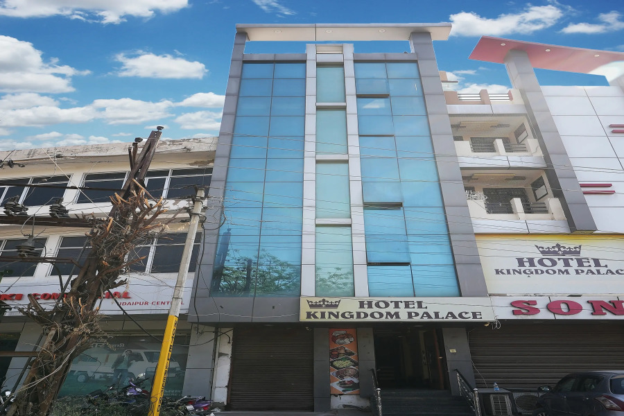 Hotel Kingdom Palace